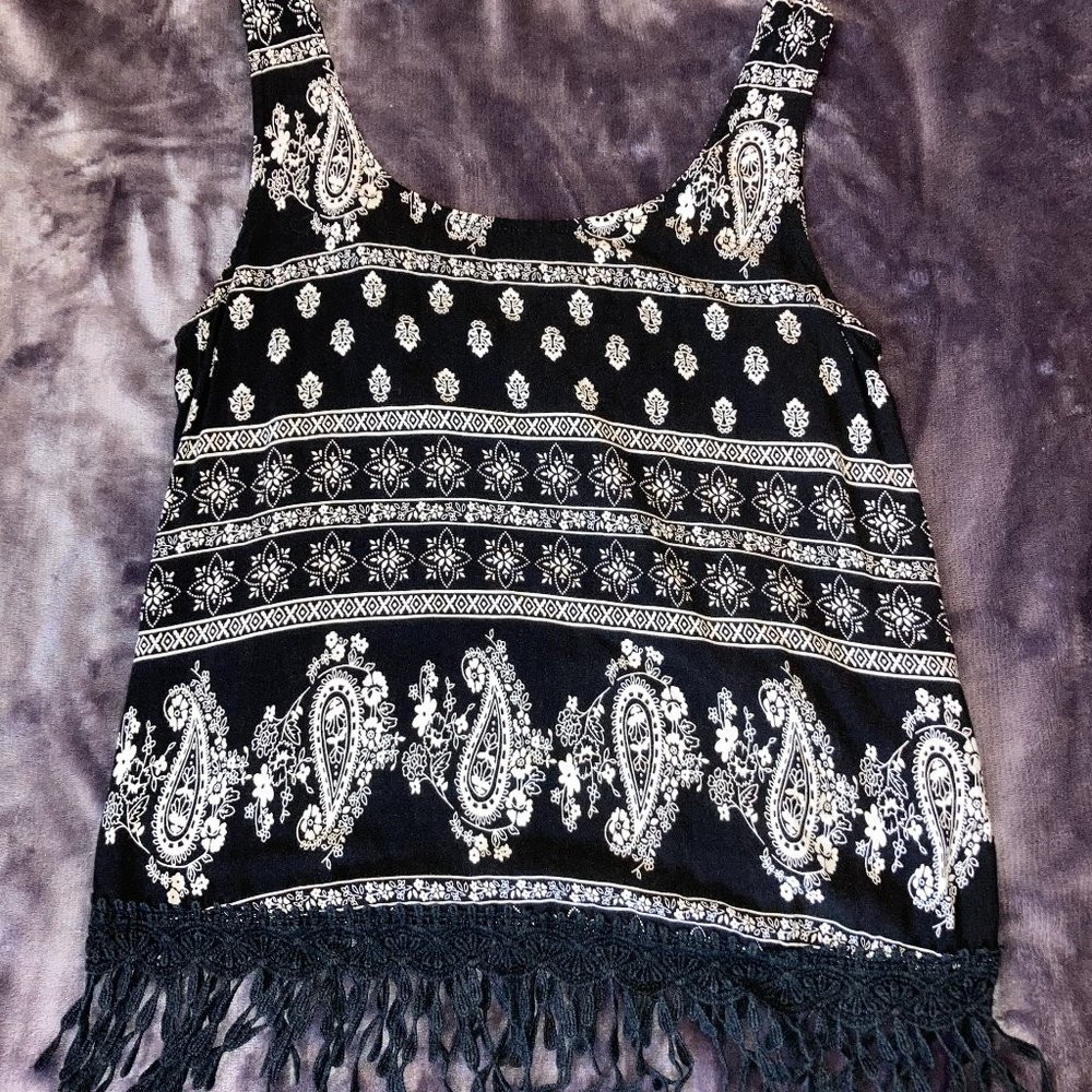 Xhilaration Loose Tank Top